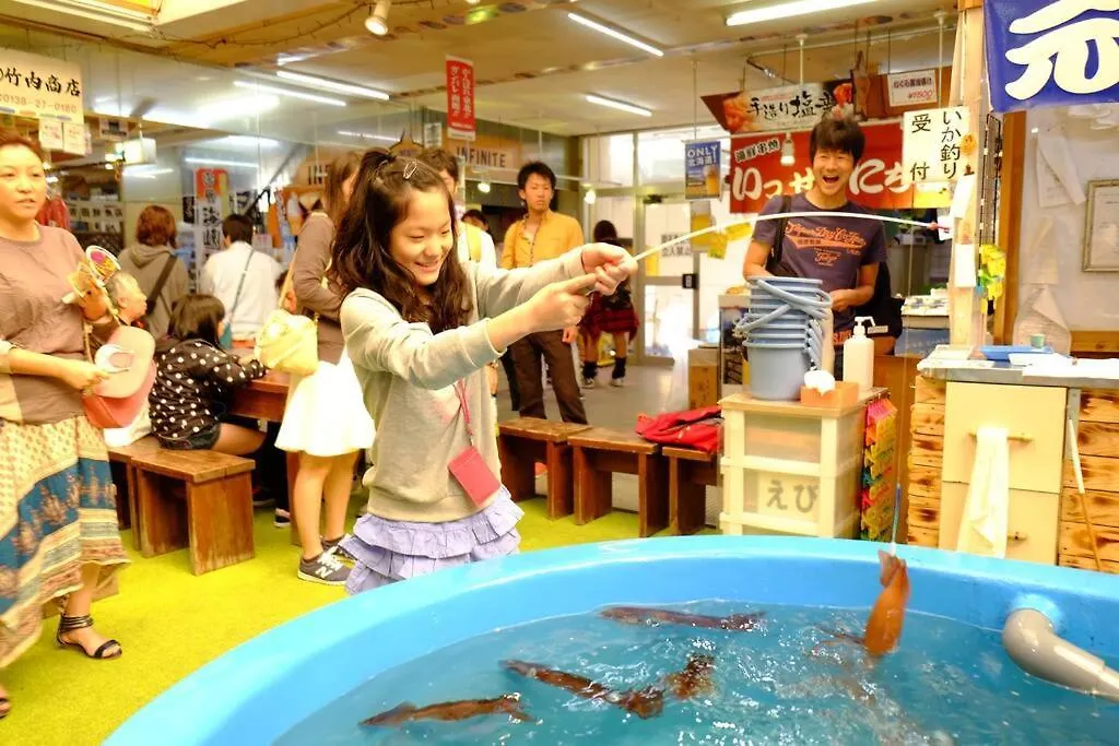 Hébergement de vacances 青柳館 Aoyagi-Kan Hakodate
