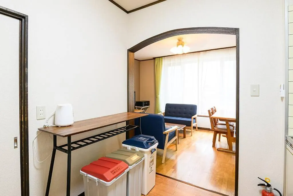 青柳館 Aoyagi-Kan Hakodate