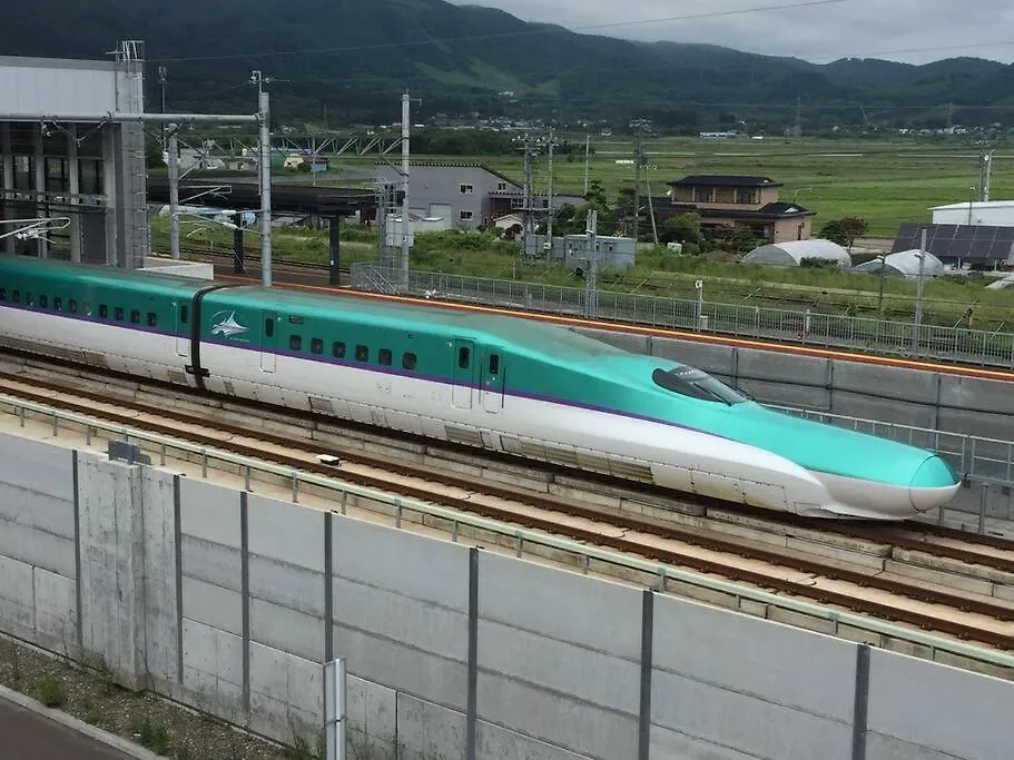 Hébergement de vacances 青柳館 Aoyagi-Kan Hakodate