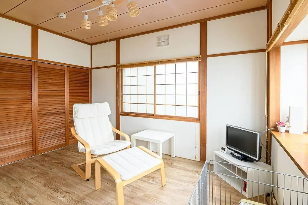 青柳館 Aoyagi-Kan Hakodate Hébergement de vacances