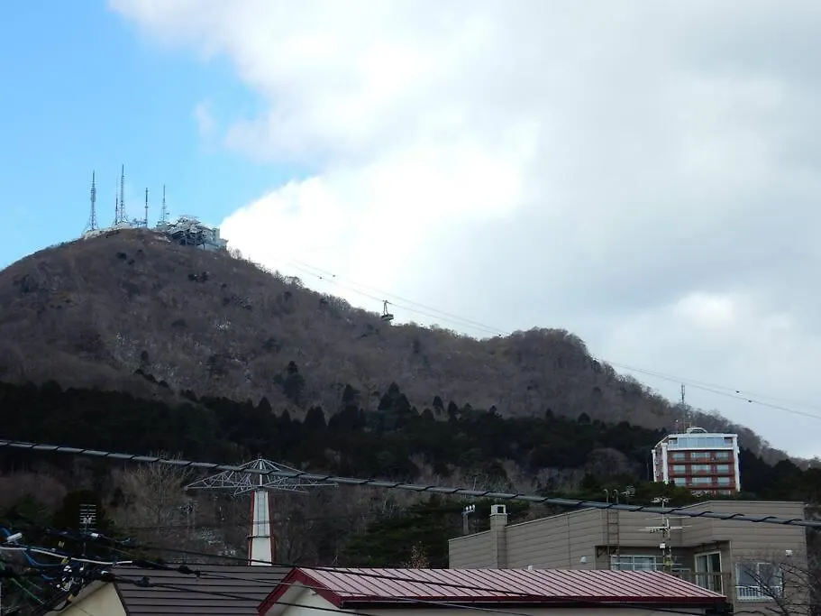 Hébergement de vacances 青柳館 Aoyagi-Kan Hakodate Japon