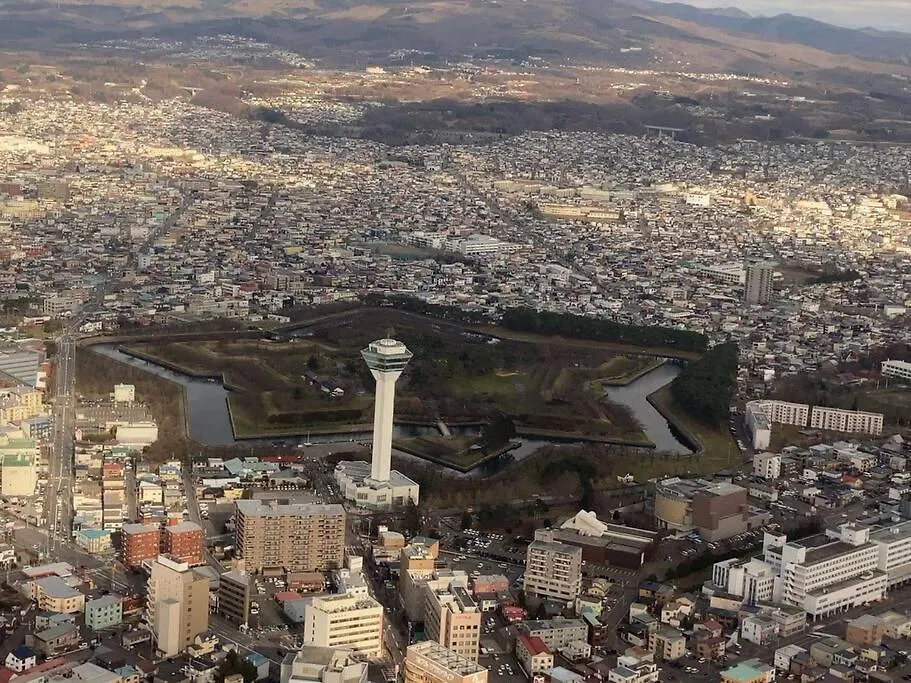 青柳館 Aoyagi-Kan Hakodate